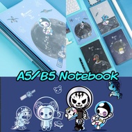 Tokidoki Notebook A5 B5 Notepad Exercise book