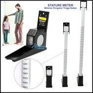 Stature Meter - Meteran - Pengukur Tinggi Badan GEA