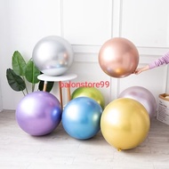 18 inch Chrome Balloon Birthday Decoration Balloon/