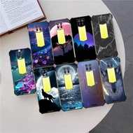 Soft Casing For Ulefone Armor 24 Case Starry Night Painted Pattern TPU Silicone Phone Cover