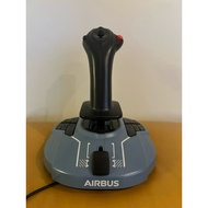 PRELOVED THRUSTMASTER JOYSTICK AIRBUS, IN GOOD CONDITION, WITH BOX. PRELOVED