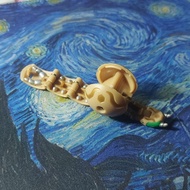 Bakugan B1 Subterra Centipoid Model - Battle Brawlers Season 1