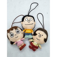 Doraemon Characters Stuffed Toys Plushie
