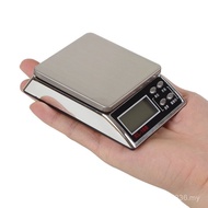 Mini Electronic Scale 0.01g Precise Small Balance Jewelry Miniature Gram Weight Scale 0.1 Tea Herbal