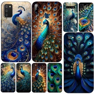 Case For Samsung Galaxy j2 pro 2018 j2 core j8 on8 Romantic Peacock Art