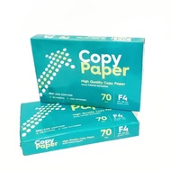 HVS F4 70 gsm Copy Paper HVS Folio Paper 70 gsm