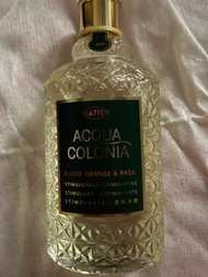 4711 Acqua Colonia 血橙與羅勒古龍水 175ml