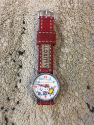 2000年Hello kitty watch 電子手錶