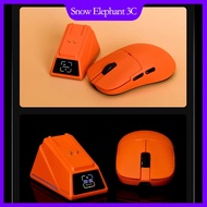 Tetikus Permainan AJAZZ AJ159/AJ179 APEX Baharu Bluetooth PAW3950 APEX-AJ Tri-mod Tetikus Permainan 