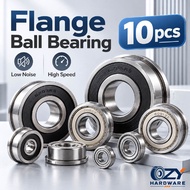 10PCS Deep Groove Ball Bearing 603ZZ 604ZZ 605ZZ 606ZZ 607ZZ 608ZZ 609ZZ 623ZZ 624ZZ 625ZZ 626ZZ 627