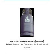 Tong Gas Petronas 14kg