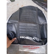 Honda cb100 cb125 Seat Leather Cover