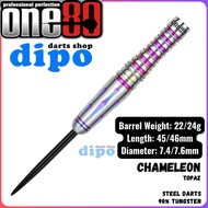 ONE80 CHAMELEON TOPAZ - ONE80 Steel Darts