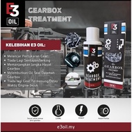 E3 GEARBOX OIL TREATMENT
