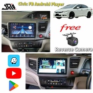 Honda Civic FB Android Player 4 RAM + 32 GB