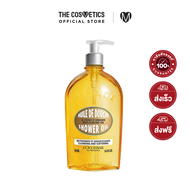 Loccitane Almond Shower Oil Cleansing and Softening with Almond Oil 500ml