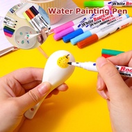 Magical Water Painting Pen Markers Colorful Doodle Pen Art Toys Water Floating Doodle Pens Drawing M
