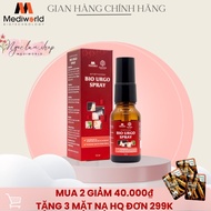 Bio Urgo Spray MEDIWORLD Wound Dressings