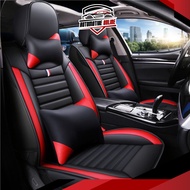 Universal Car Seat Leather Cover Seat Cushion Myvi Axia Saga Ativa Bezza Viva Kelisa