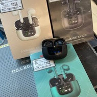 Monster XKT20 主動降噪半入耳真無線遊戲耳機 [3色選擇]
