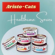 Aristo Cats Canned Food Health Care 70g (24 Cans) - VI