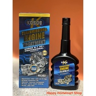 KOSO9 [ตัวแทนจำหน่าย]สารเพิ่มประสิทธิภาพเกียร์ เครื่องยนต์ ยืดอายุการใช้งาน ฟื้นฟู ทำความสะอาดเกียร์