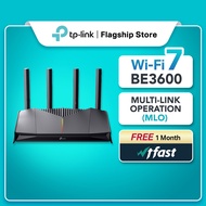 TP-Link Archer GE230 Wi-Fi 7 Gaming Router BE3600 Dual-Band 2x 2.5G Ports HomeShield EasyMesh Suppor