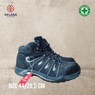 Premium Best Seller Ziben Sepatu Safety High Kode 1072