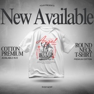 ‍ STRONGEST ANGEL | Fallen Grace Tee