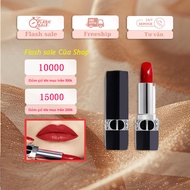 (Genuine) Dior Lipstick 999 888 777 772 720 Rouge Lisptick Fullsize 3.5g gladessstore