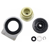 (NWAI) Transfer Case Actuator Motor Gear Repair Kit for X3 E83 X5 E53 E70 27107541782 27107566296 27