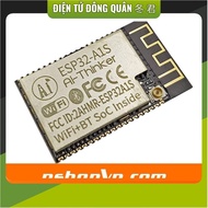 [HCM] Wifi transceiver circuit ESP32 - A1S Ai -Thinker [ELECTRONICS]