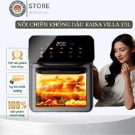 Air Fryer 15L Touch Screen - 12 Months