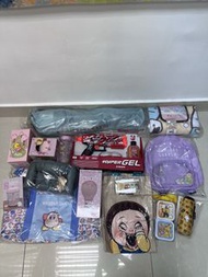(福袋) (全走) Sanrio Kuromi melody 水怪 三眼仔 布甸狗 hello kitty 玉桂狗 角落生物 鬆弛熊 小燦 Care Bears B duck 星之卡比 森林家族 to
