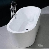 --villa時尚生活-- 140*70*h:59 cm新款獨立式薄邊浴缸 另有150-170