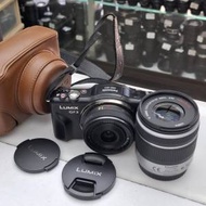 PANASONIC DMC-GF3 +14MM F2.5 + 14-42MM