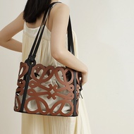 Stylized basket bag - GABRIELA