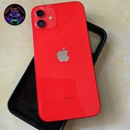 Iphone 12 128gb/ibox/second resmi