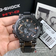 100% ORIGINAL CASIO G-SHOCK MTG-B1000TJ-1A MT-G models were specially selected by Chen YingJie new Formless Tai Chi mode