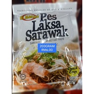 Pes Laksa Sarawak(cap haji manan)200g/500g