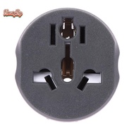 honeybird German Standard Conversion Plug FR AU US UK To EU Euro Korea Universal Travel Adapter Home