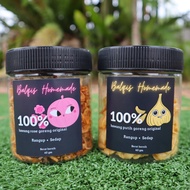 Bawang Goreng Homemade, Bawang Merah Goreng, Bawang Putih Goreng, Fried Shallots, Fried Garlic