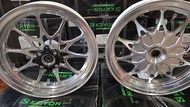 ชุดล้อแม็ก MAX KRYON TP-18 GIORNO125 ขอบ 12 คละสี