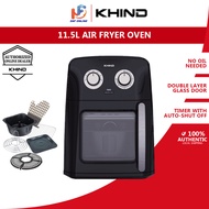 Khind Air Fryer Oven (11.5L) AFO1800
