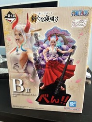 一番賞B賞：大和 場景 Revible Moment 模型