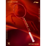 LIning Axforce 90 Horse (4/5U) Badminton Racket Limited Edition 2026 With Free Premium Bag Guarantee