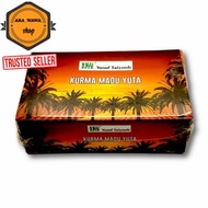 KURMA MADU YUTA, KURMA LEMBUT, KURMA MADU YUSUF TAIYOOB 500gm