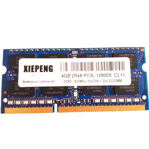 8GB DDR3L 1600MHz RAM for DELL Latitude E6430 S ATG E6440 E6520 E6530 E6540 E7240 Laptop 4GB 1Rx8 PC
