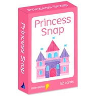(BX) LITTLE GENIUS CARD: PRINCESS SNAP