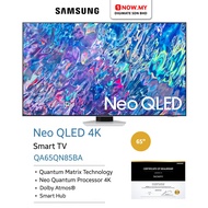 SAMSUNG 65" Neo QLED 4K Smart TV QA65QN85BA